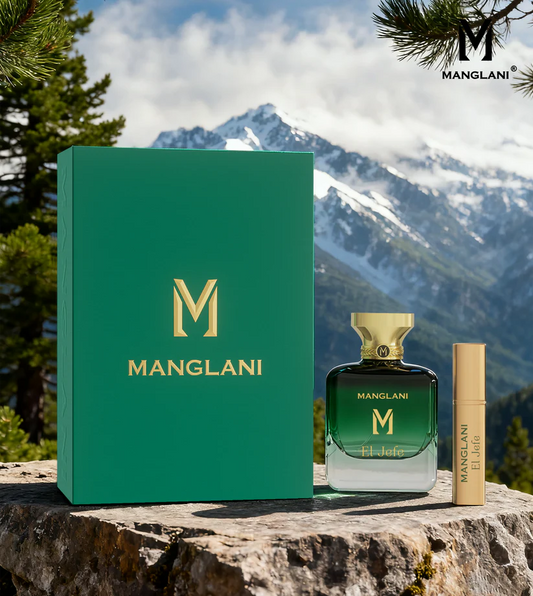 El Jefe Extrait De Parfum by Manglani