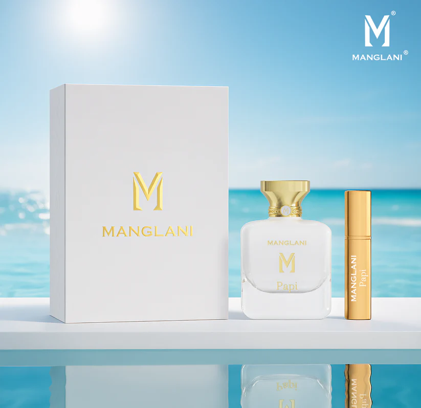 Papi Extrait De Parfum by Manglani