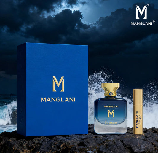 Fresco Extrait De Parfum by Manglani