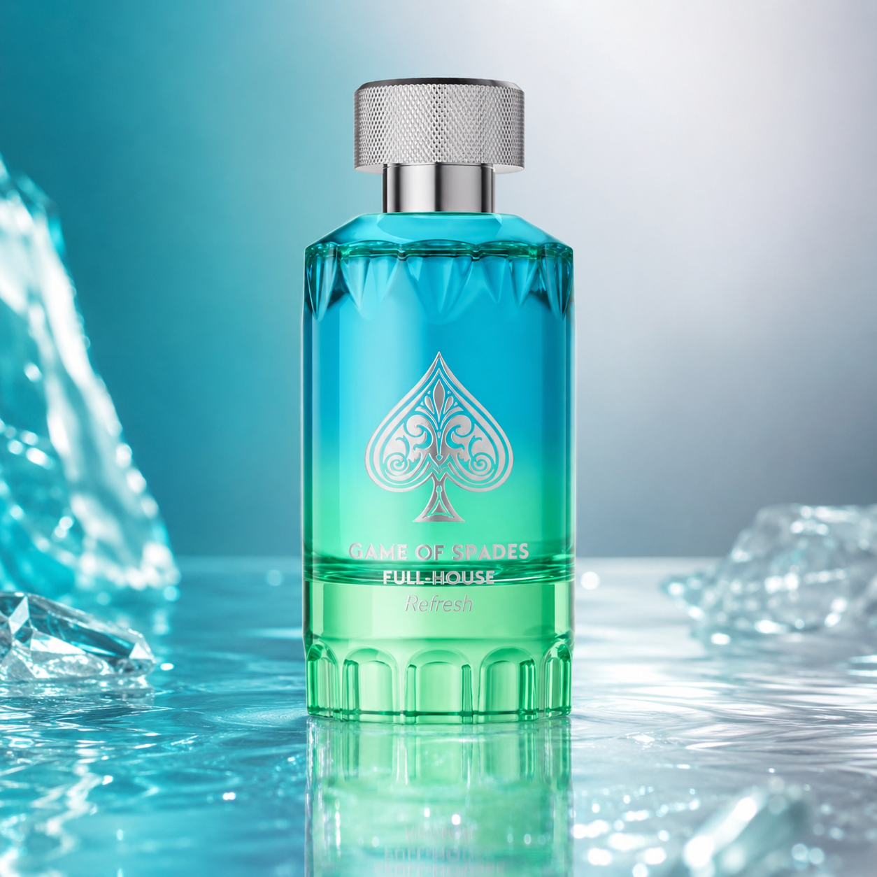 Full-House Refresh Parfum by Game Of Spades