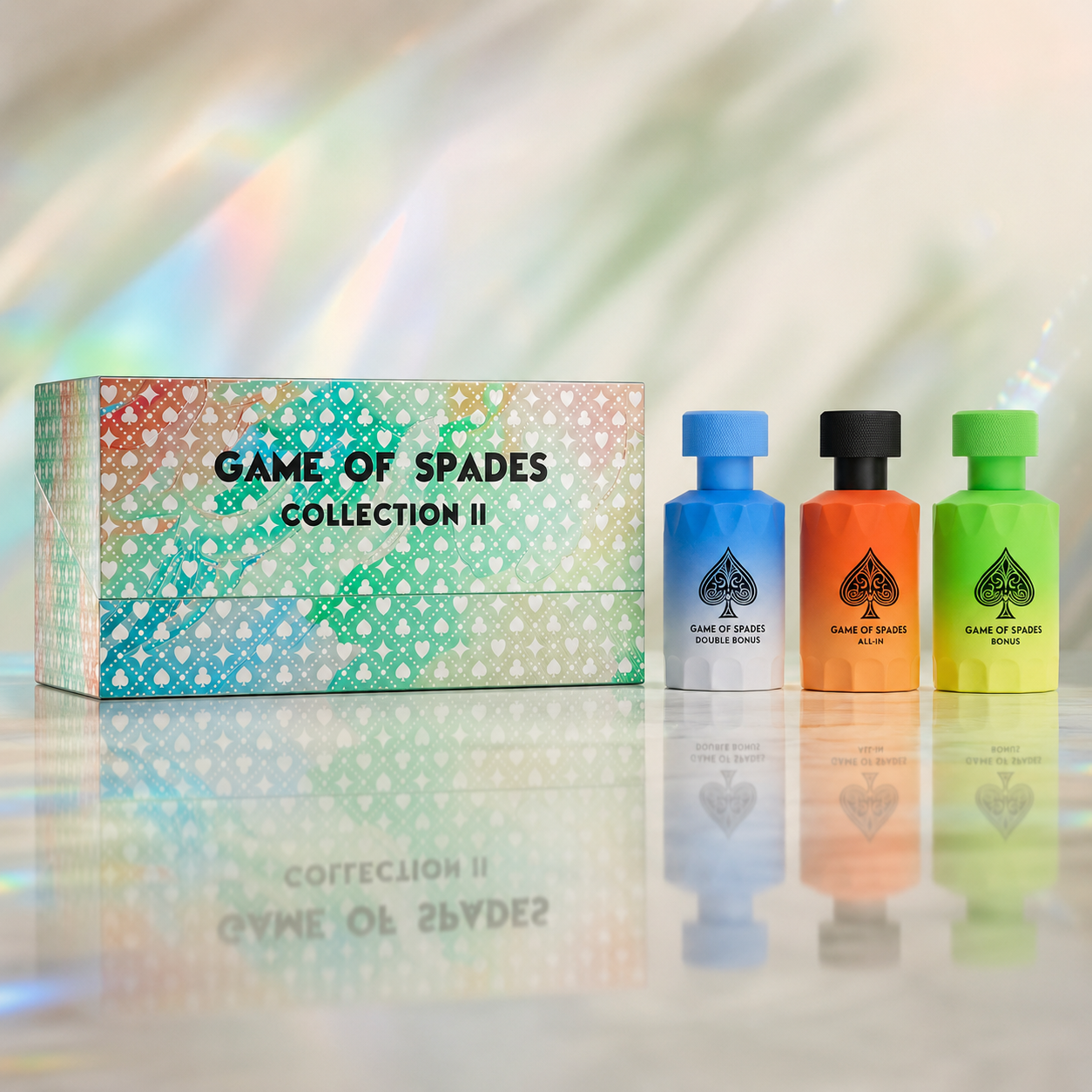 Collection II Gift Set by Game Of Spades
