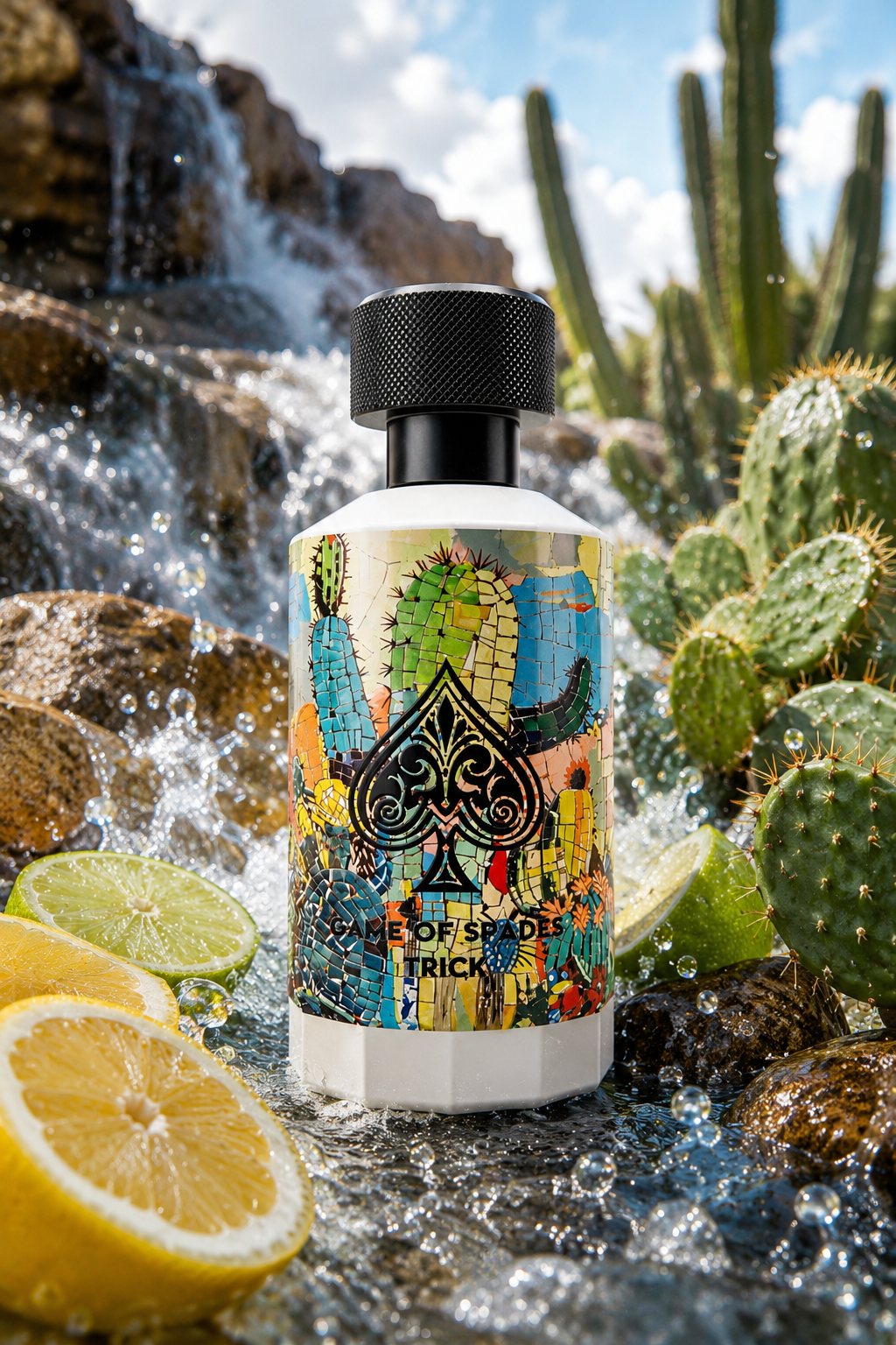 Game Of Spades Trick Parfum
