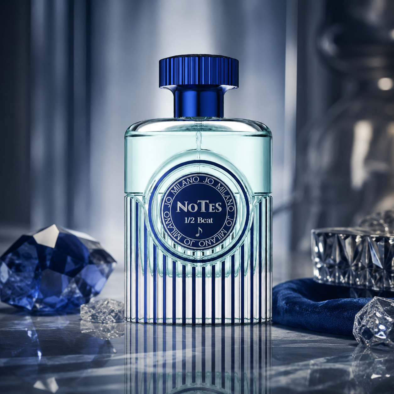 Notes 1/2 Beats Eau De Parfum by Jo Milano