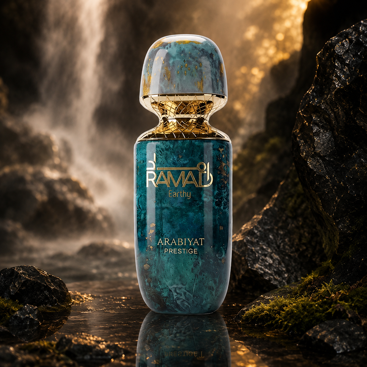Ramad Earthy Extrait by Arabiyat Prestige