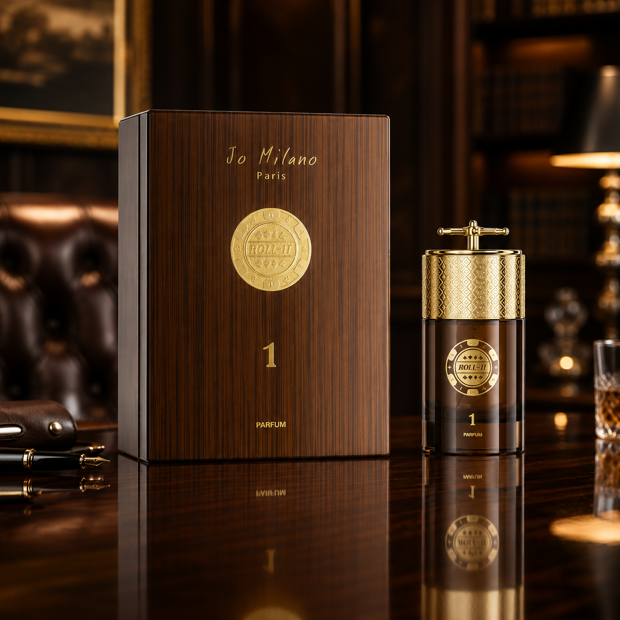 Roll It 1 Eau De Parfum by Jo Milano