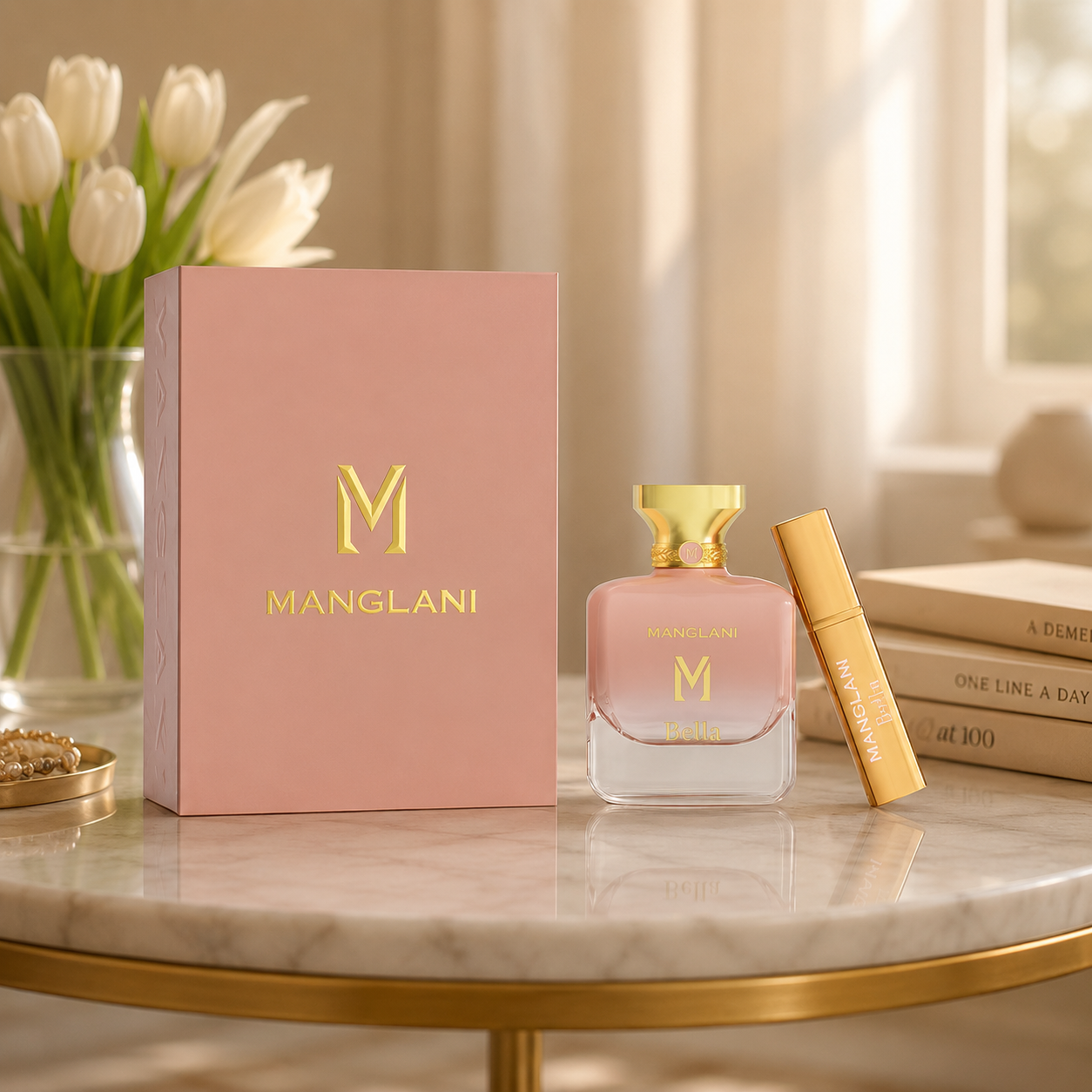 Bella Extrait De Parfum by Manglani