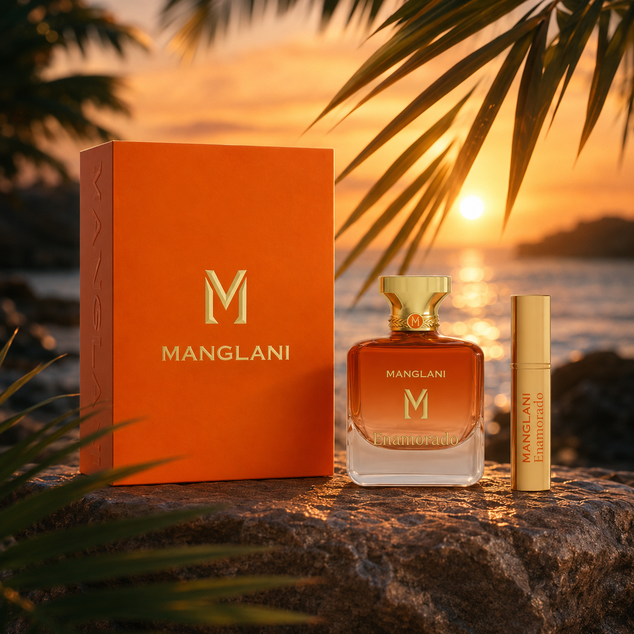 Enamorado Extrait De Parfum by Manglani
