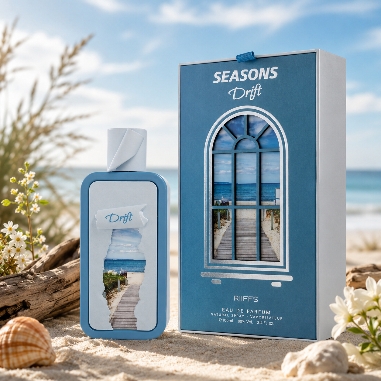 Season Drift Parfum by Riffs