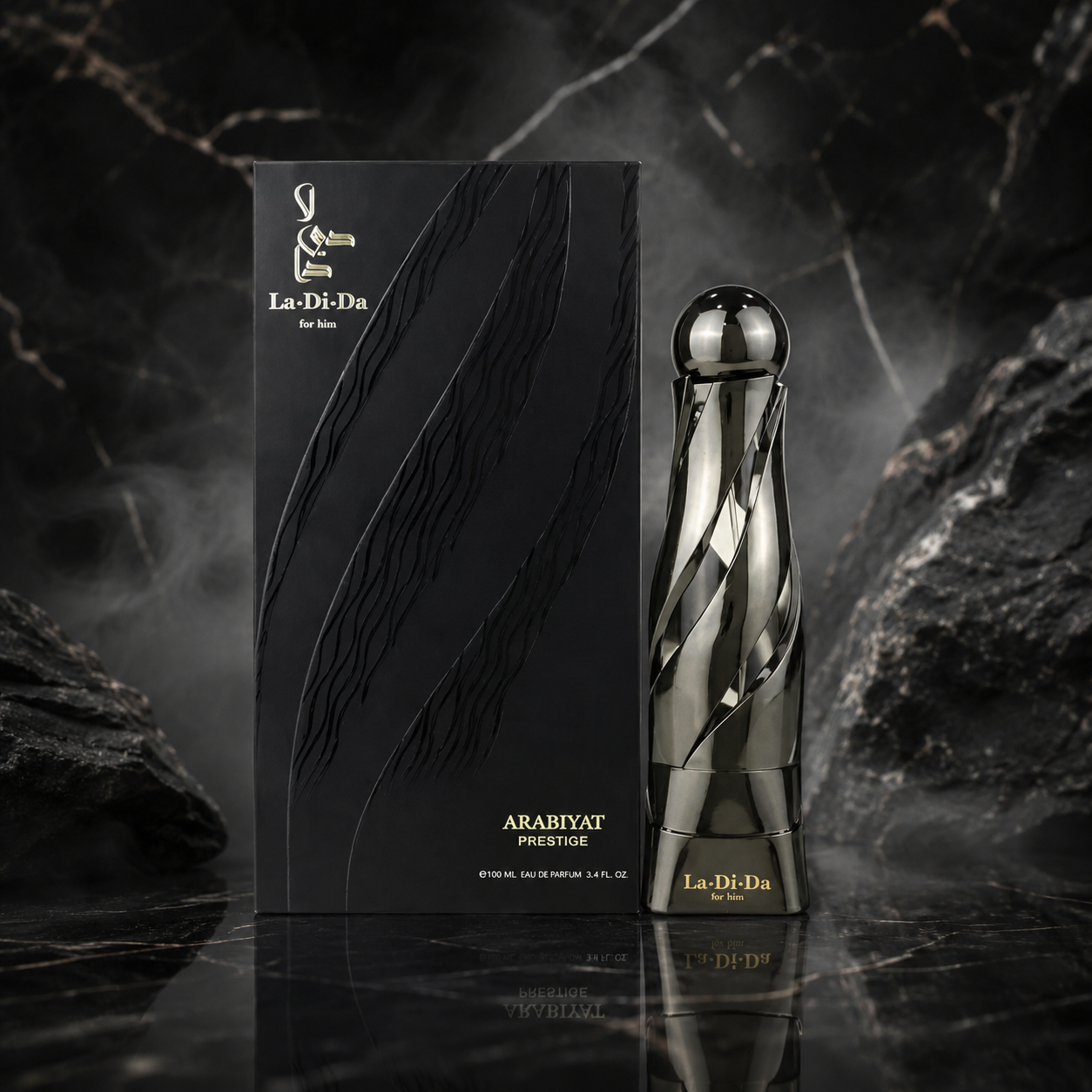 La Di Da Eau De Parfum by Arabiyat Prestige
