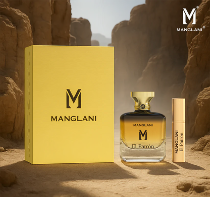 El Patron Extrait De Parfum by Manglani