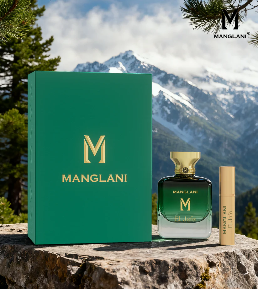 El Jefe Extrait De Parfum by Manglani