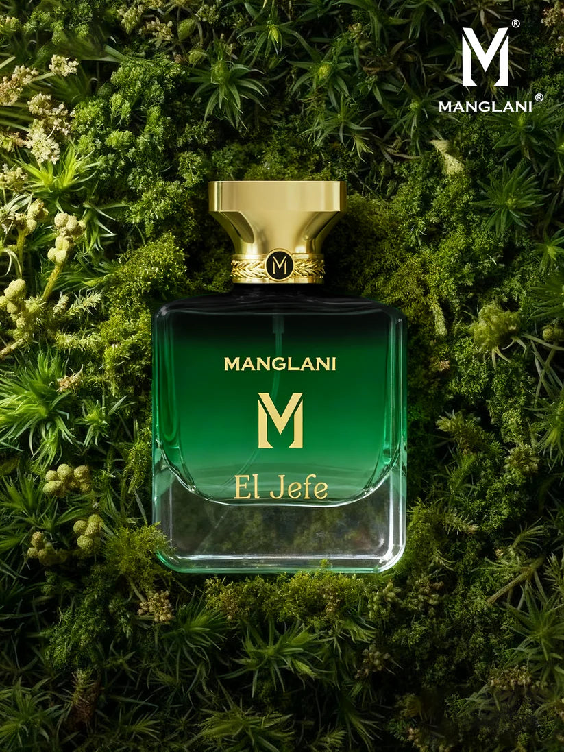 El Jefe Extrait De Parfum by Manglani