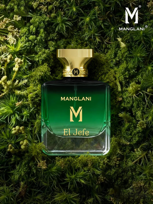 El Jefe Extrait De Parfum by Manglani