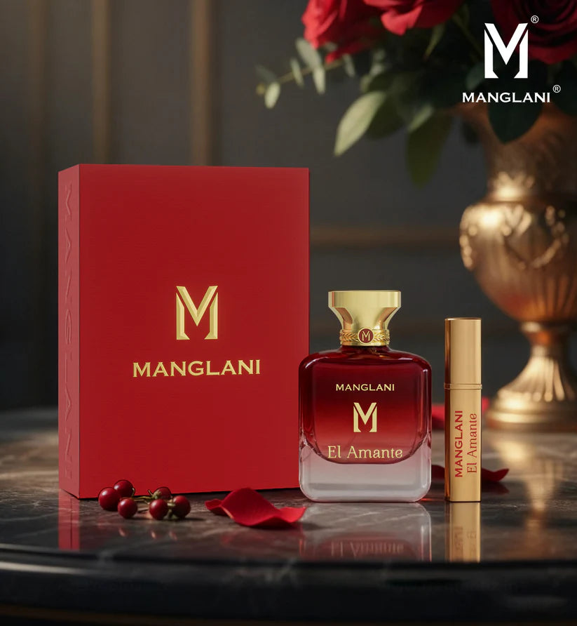 El Amante Extrait De Parfum by Manglani