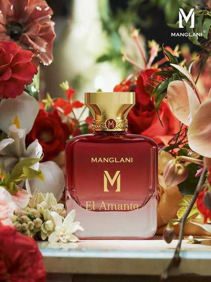 El Amante Extrait De Parfum by Manglani
