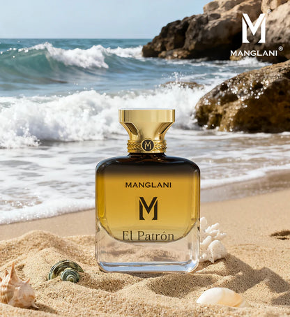 El Patron Extrait De Parfum by Manglani