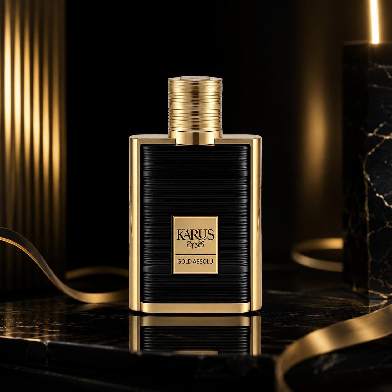 Khadlaj Karus Gold Absolu Eau de Parfum - 100ml