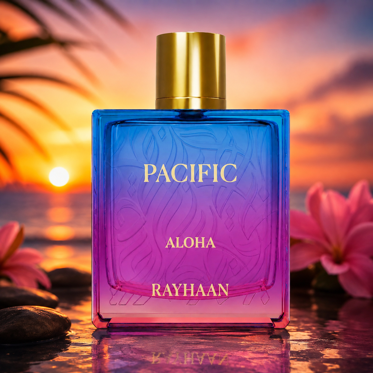Rayhaan Pacific Aloha Eau de Parfum - 100ml