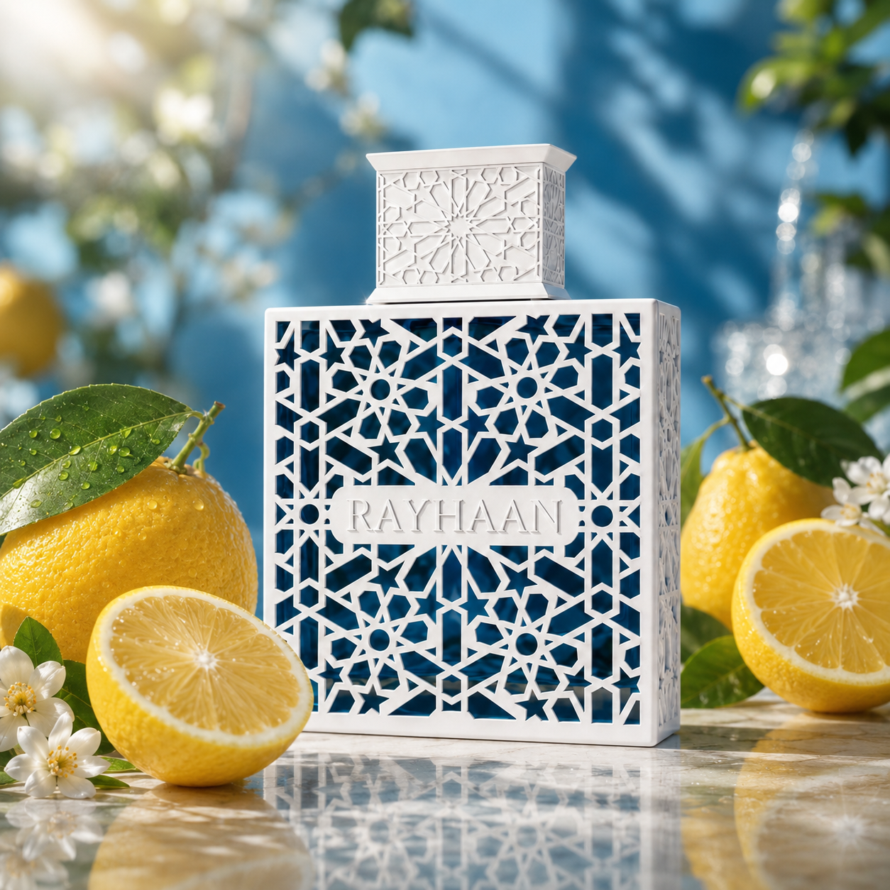 Rayhaan Azul Eau de Parfum - 100ml
