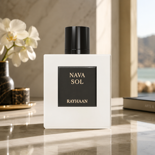 Rayhaan Nava Sol Eau de Parfum - 100ml