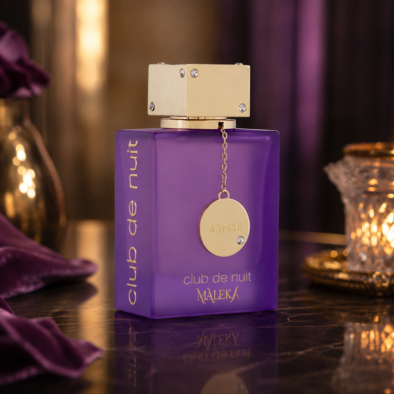 Armaf Club de Nuit Maleka Eau de Parfum - 105ml