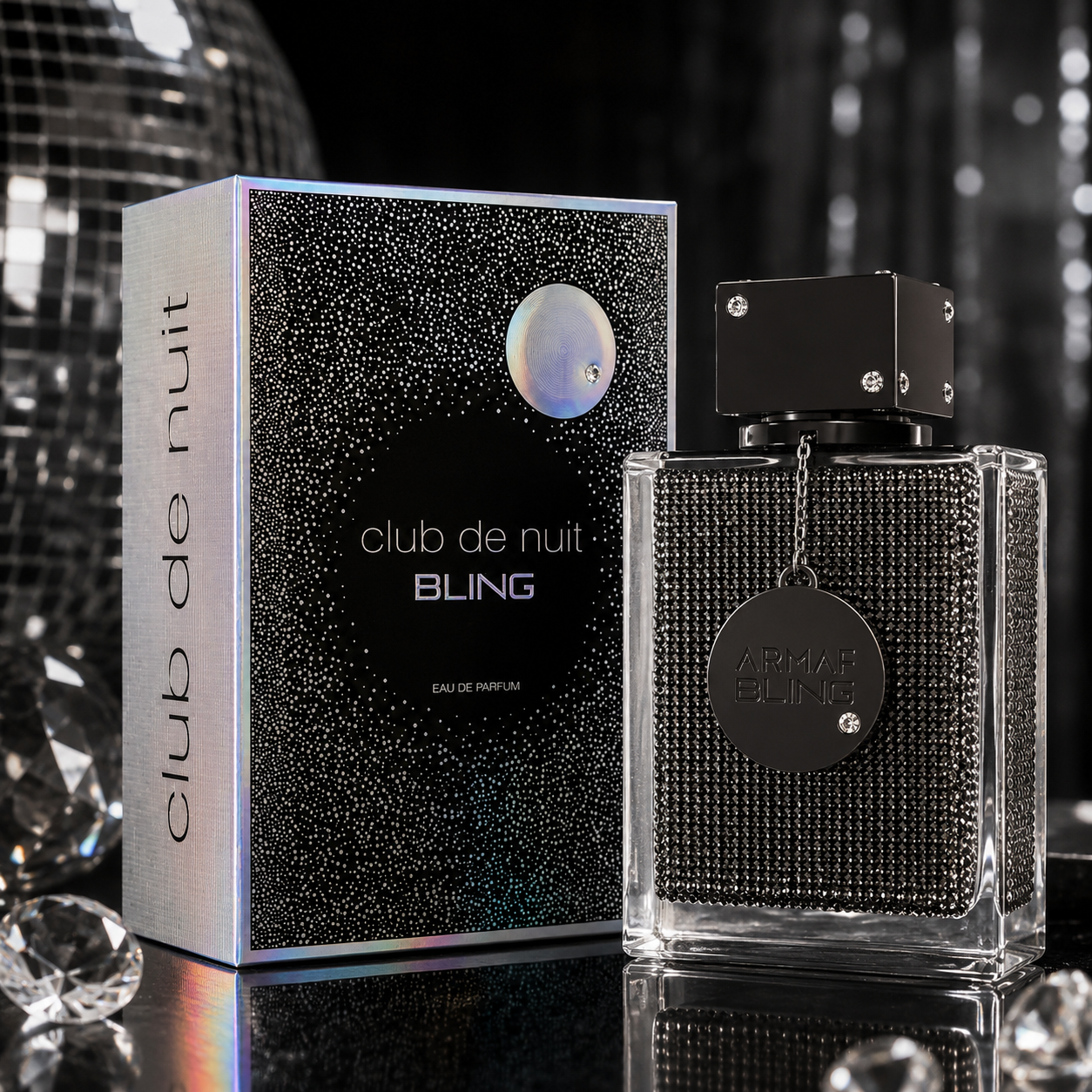 Armaf Club de Nuit Bling Eau de Parfum - 75ml