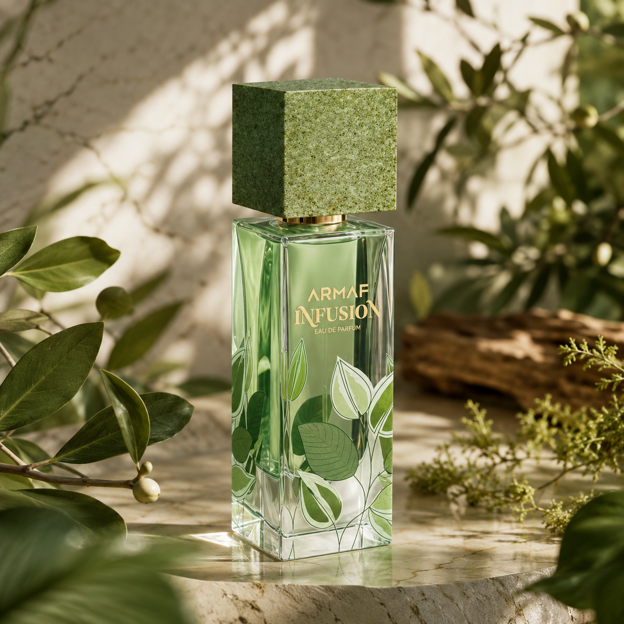 Armaf Infusion Eau de Parfum - 80ml