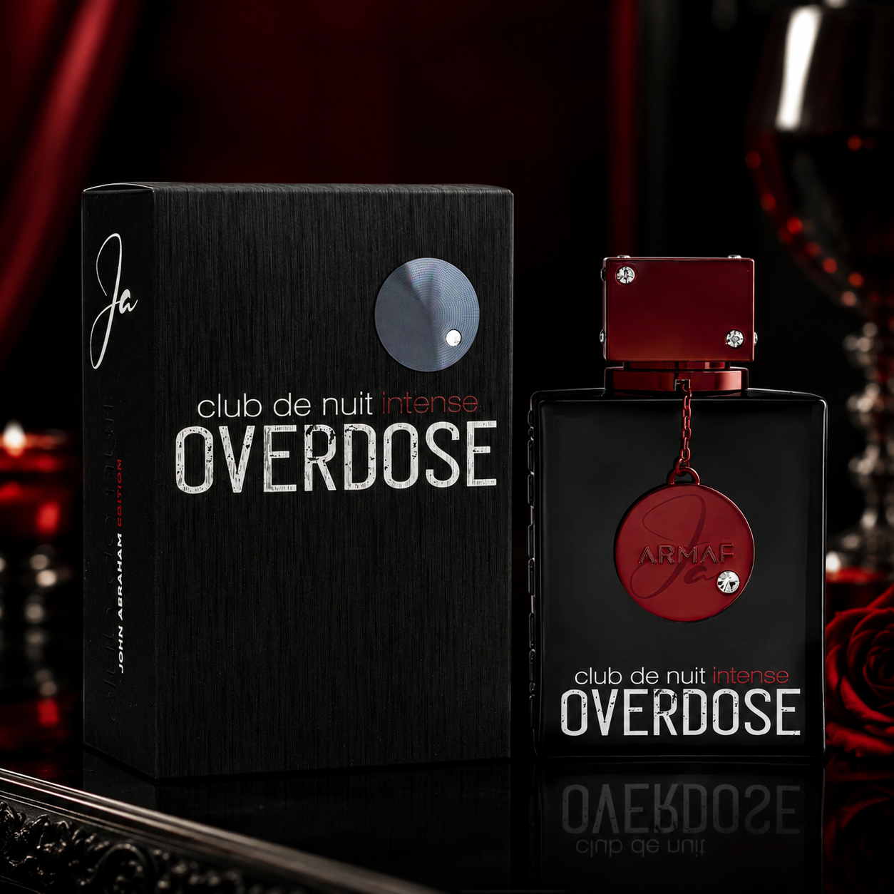 Club De Nuit Intense Overdose Extrait De Parfum by Armaf