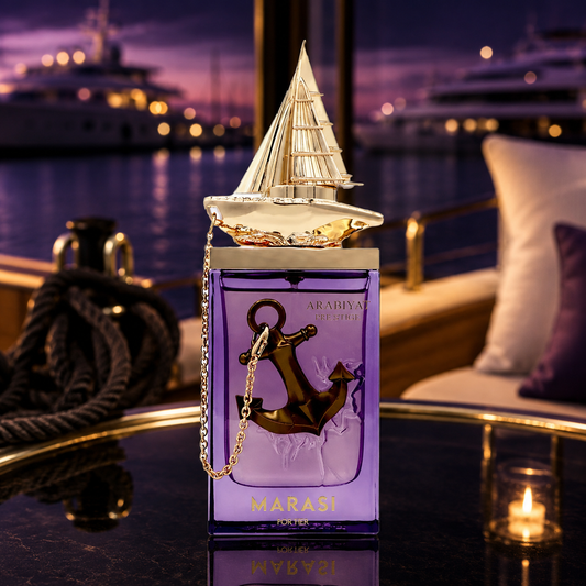 Marasi For Her Eau De Parfum by Arabiyat Prestige