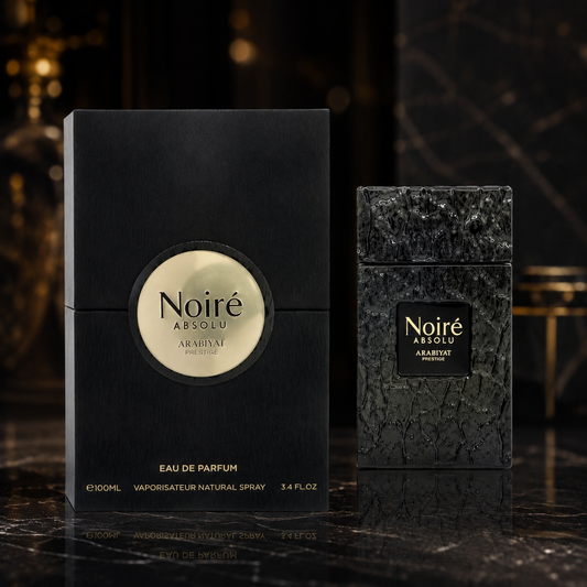 Noiré Absolu Eau De Parfum by Arabiyat Prestige