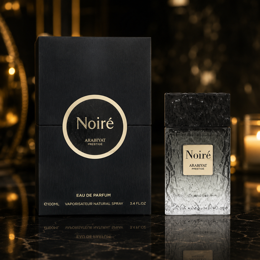 Noiré Eau De Parfum by Arabiyat Prestige