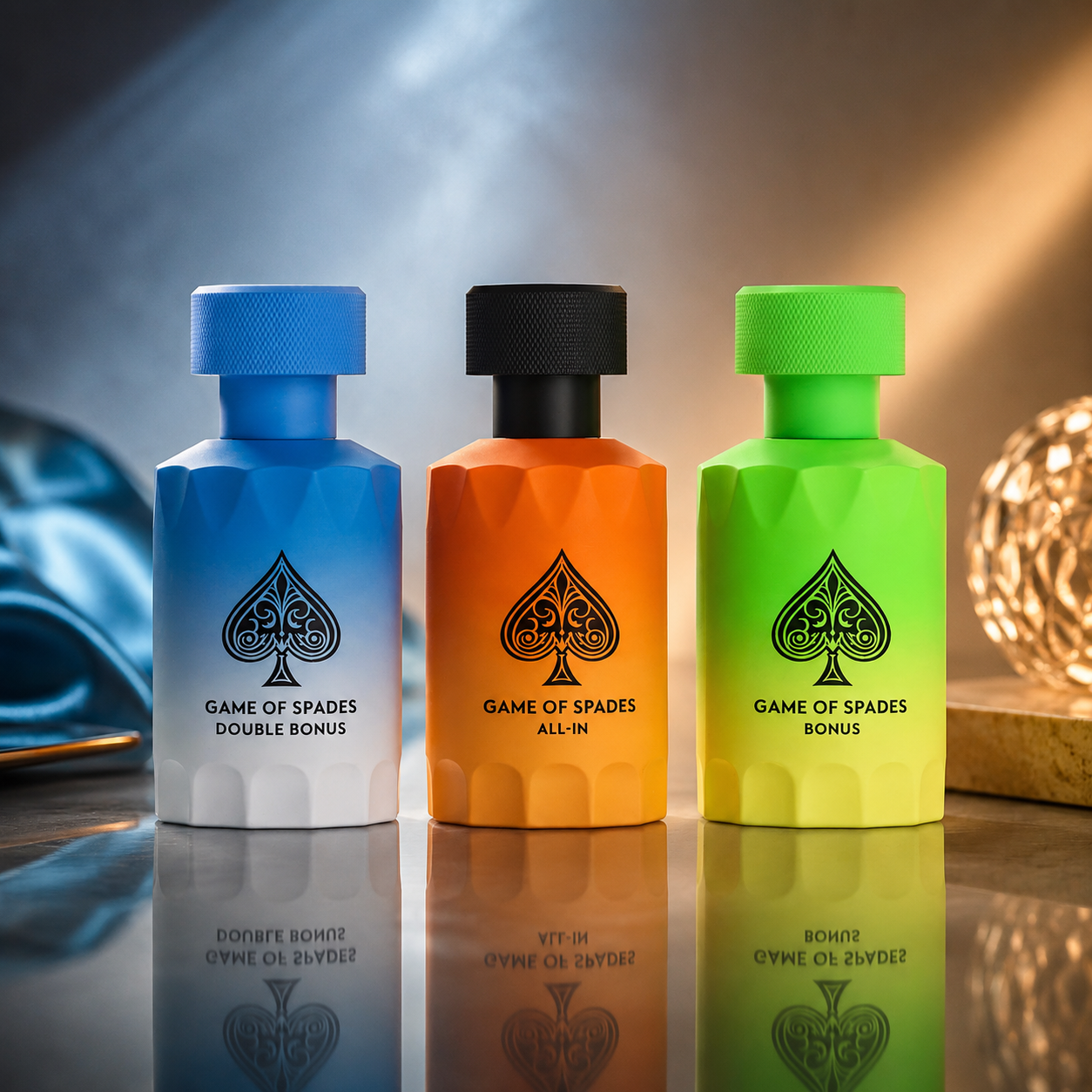 Collection II Gift Set by Game Of Spades