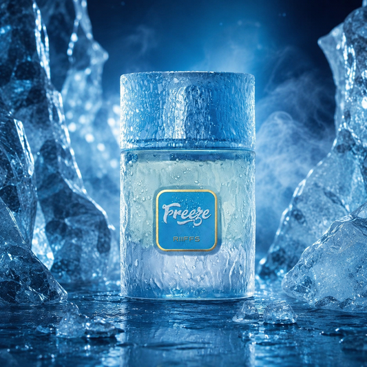 Freeze Extrait De Parfum by Riiffs