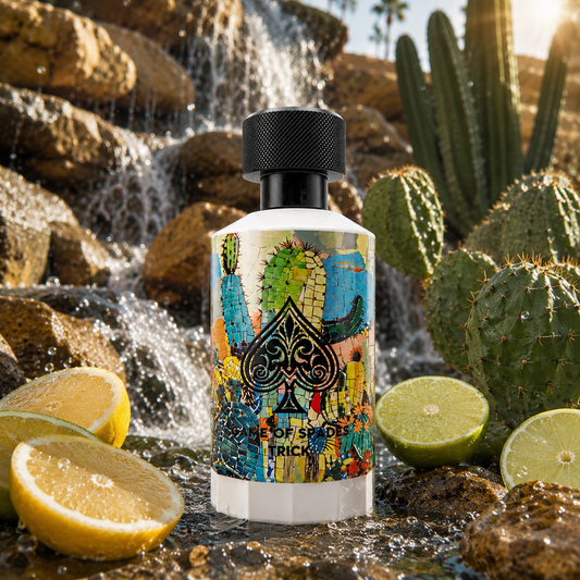 Game Of Spades Trick Parfum