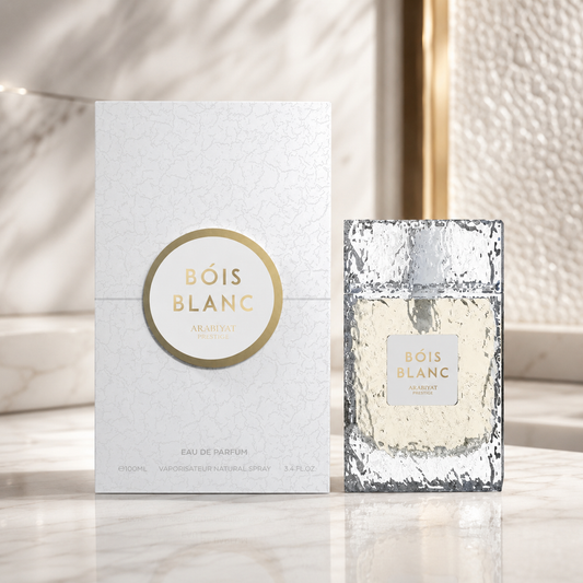 Bóis Blanc Eau De Parfum by Arabiyat Prestige