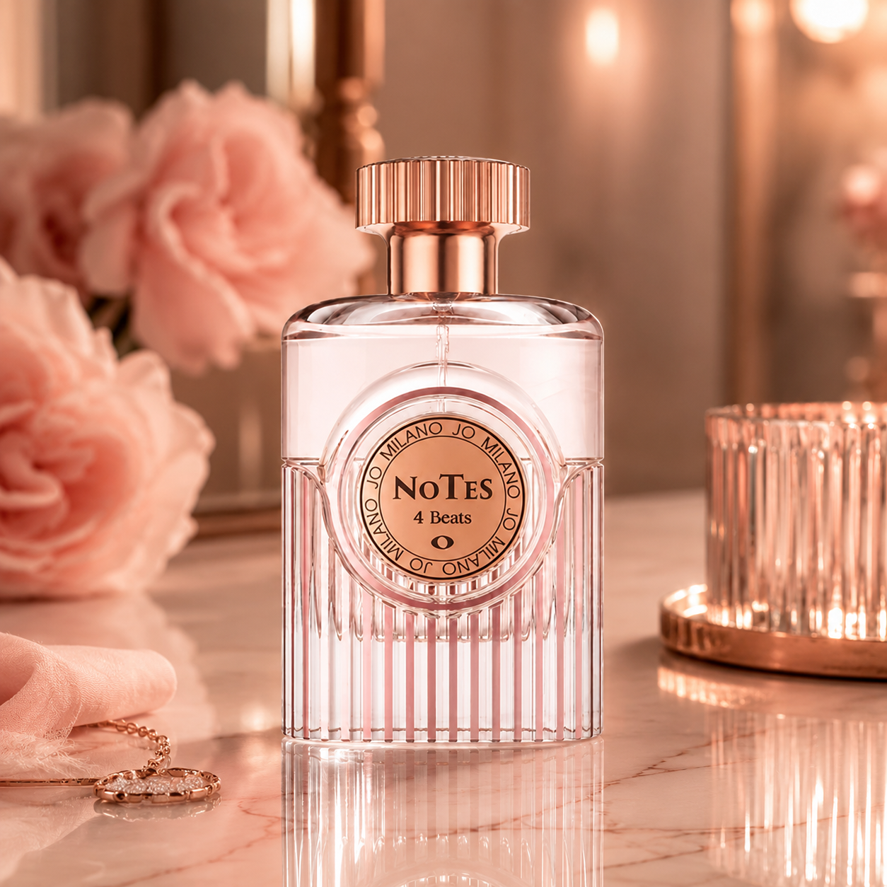 Notes 4 Beats Eau De Parfum by Jo Milano