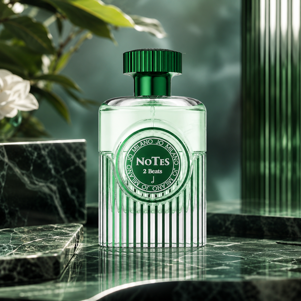 Notes 2 Beat Eau De Parfum by Jo Milano
