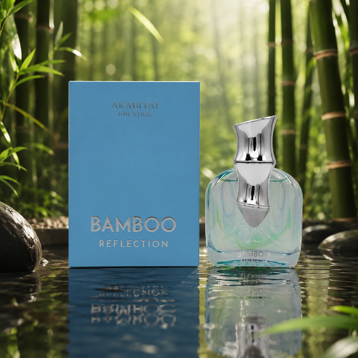 Bamboo Reflection Eau De Parfum by Arabiyat Prestige