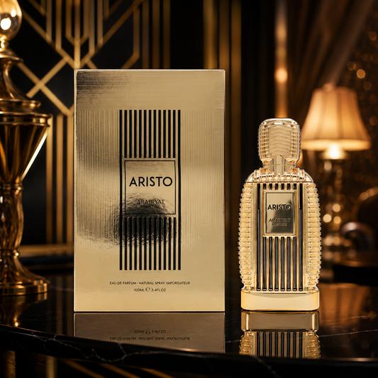 Aristo Eau De Parfum by Arabiyat Prestige