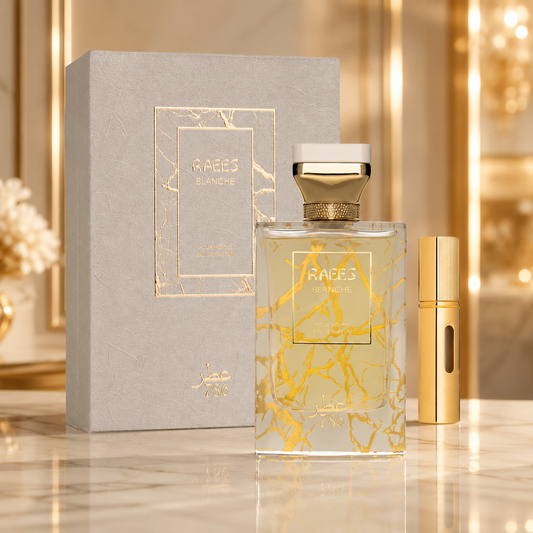 Raees Blanche Eau De Parfum by Jo Milano