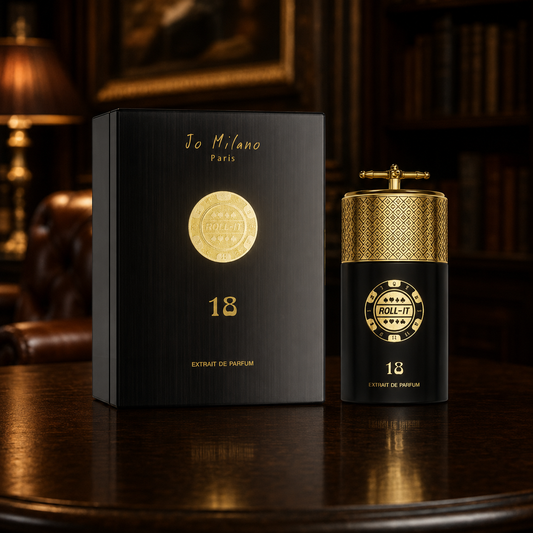 Roll It 18 Extrait De Parfum by Jo Milano