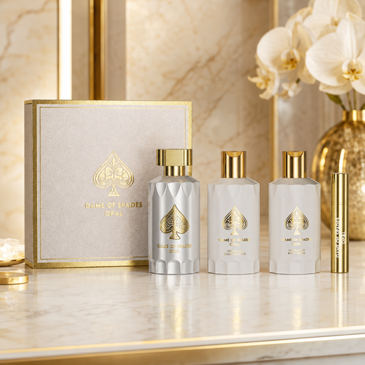 Opal Set Eau De Parfum by Game Of Spades