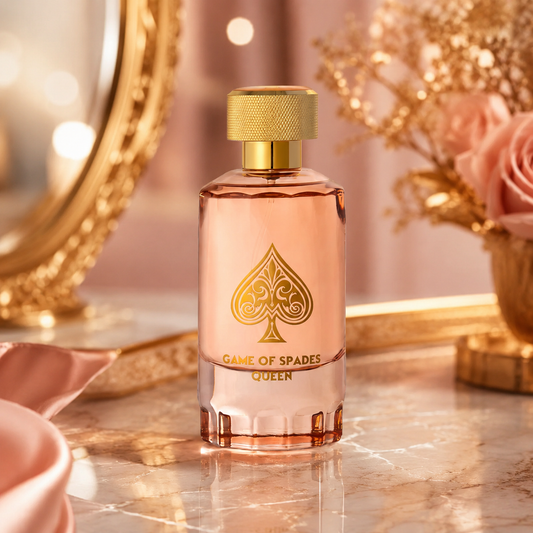 Queen Eau De Parfum by Game Of Spades