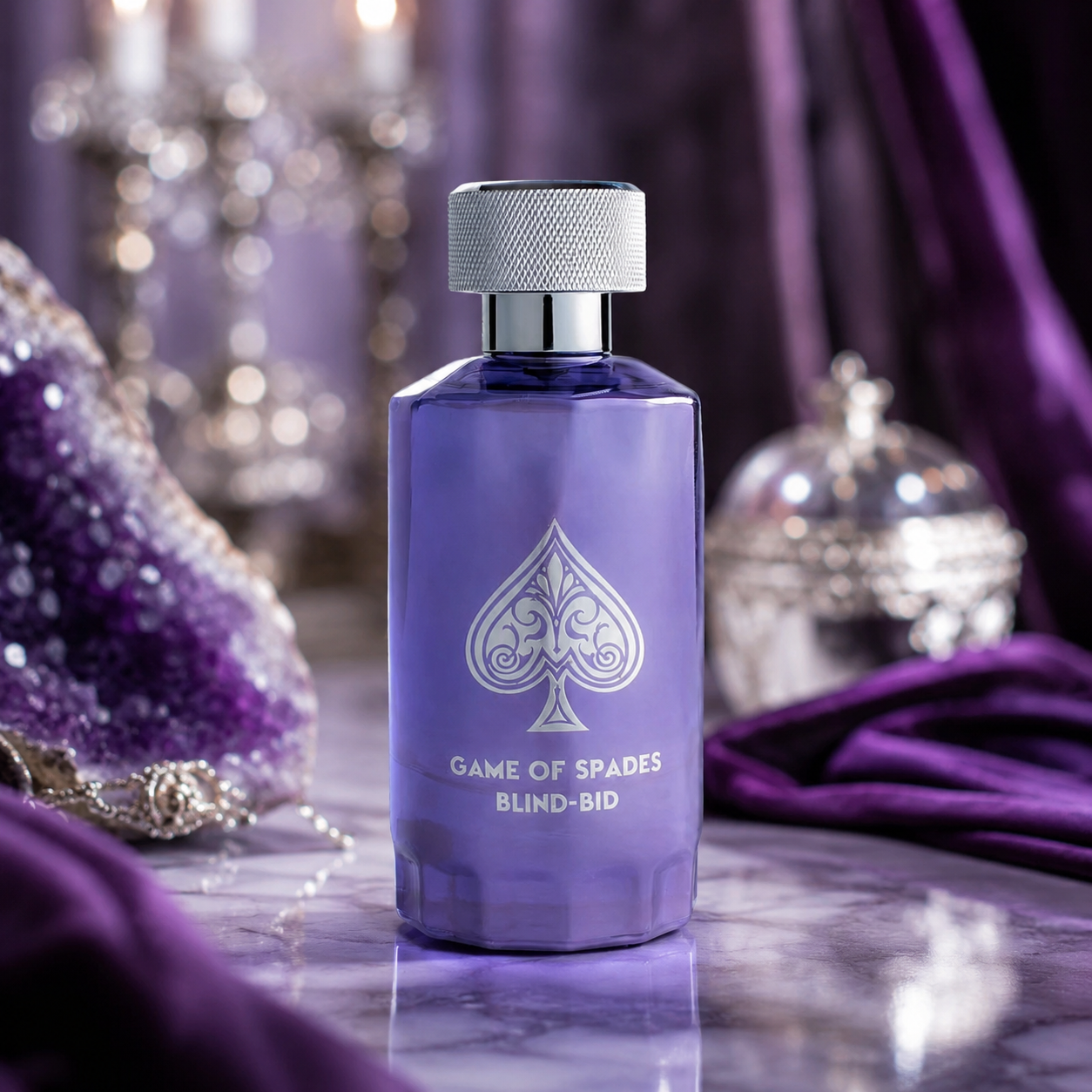 Blind Bid Eau De Parfum by Game Of Spades