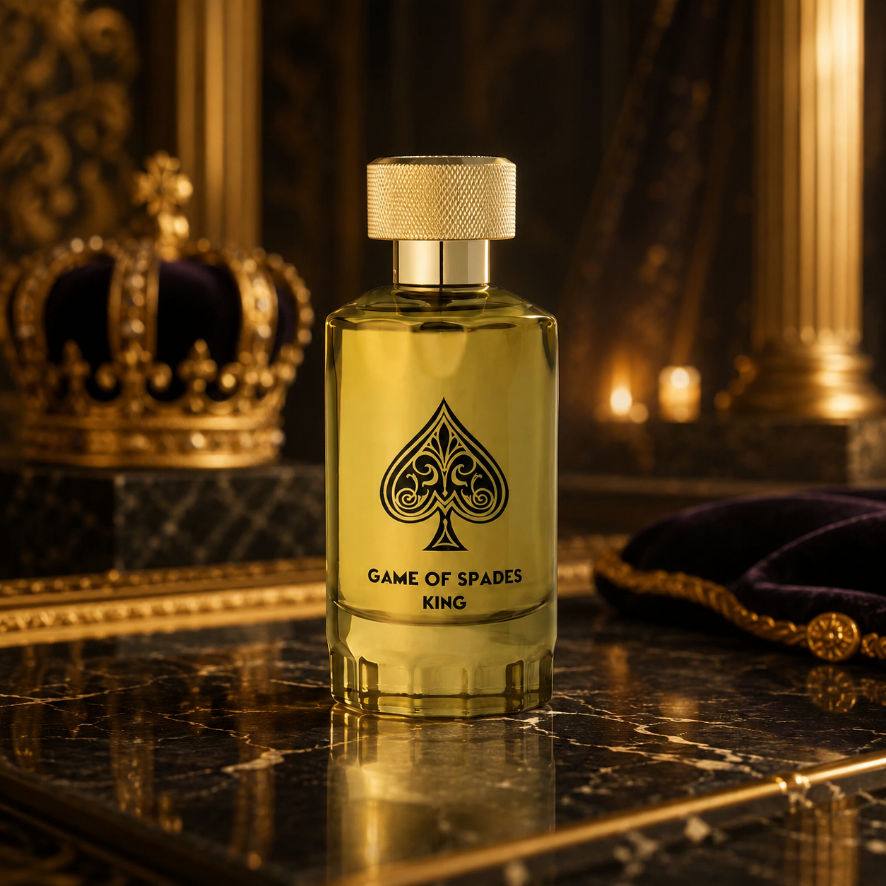 King Eau De Parfum by Game Of Spades