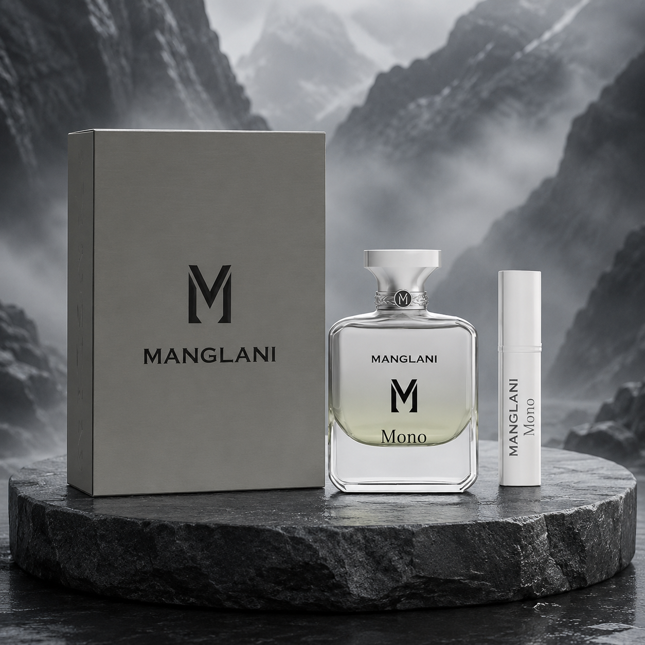 Mono Extrait De Parfum by Manglani