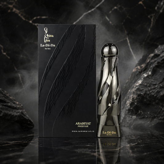 La Di Da Eau De Parfum by Arabiyat Prestige