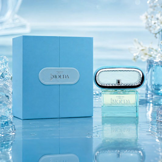 Mouda Blue Eau De Parfum by Arabiyat Prestige