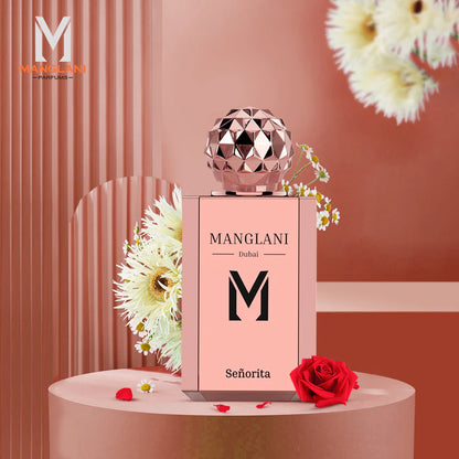 Senorita V2 Extrait De Parfum by Manglani