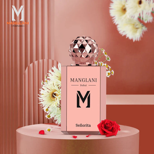 Senorita V2 Extrait De Parfum by Manglani